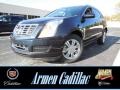 Sapphire Blue Metallic - SRX Luxury Photo No. 1