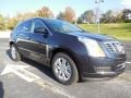 Sapphire Blue Metallic - SRX Luxury Photo No. 3