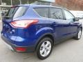 2014 Deep Impact Blue Ford Escape SE 2.0L EcoBoost 4WD  photo #6