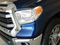 2015 Blue Ribbon Metallic Toyota Tundra SR5 Double Cab  photo #6