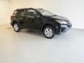 Black - RAV4 LE Photo No. 4