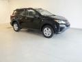 2015 Black Toyota RAV4 LE  photo #4