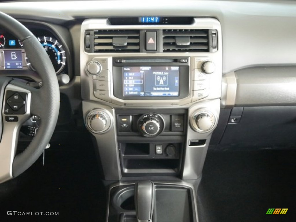 2015 4Runner SR5 - Barcelona Red Metallic / Sand Beige photo #16