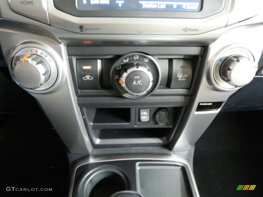 2015 4Runner SR5 - Barcelona Red Metallic / Sand Beige photo #21