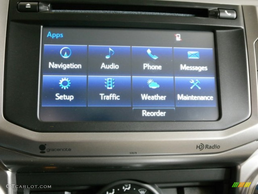 2015 4Runner SR5 - Barcelona Red Metallic / Sand Beige photo #22