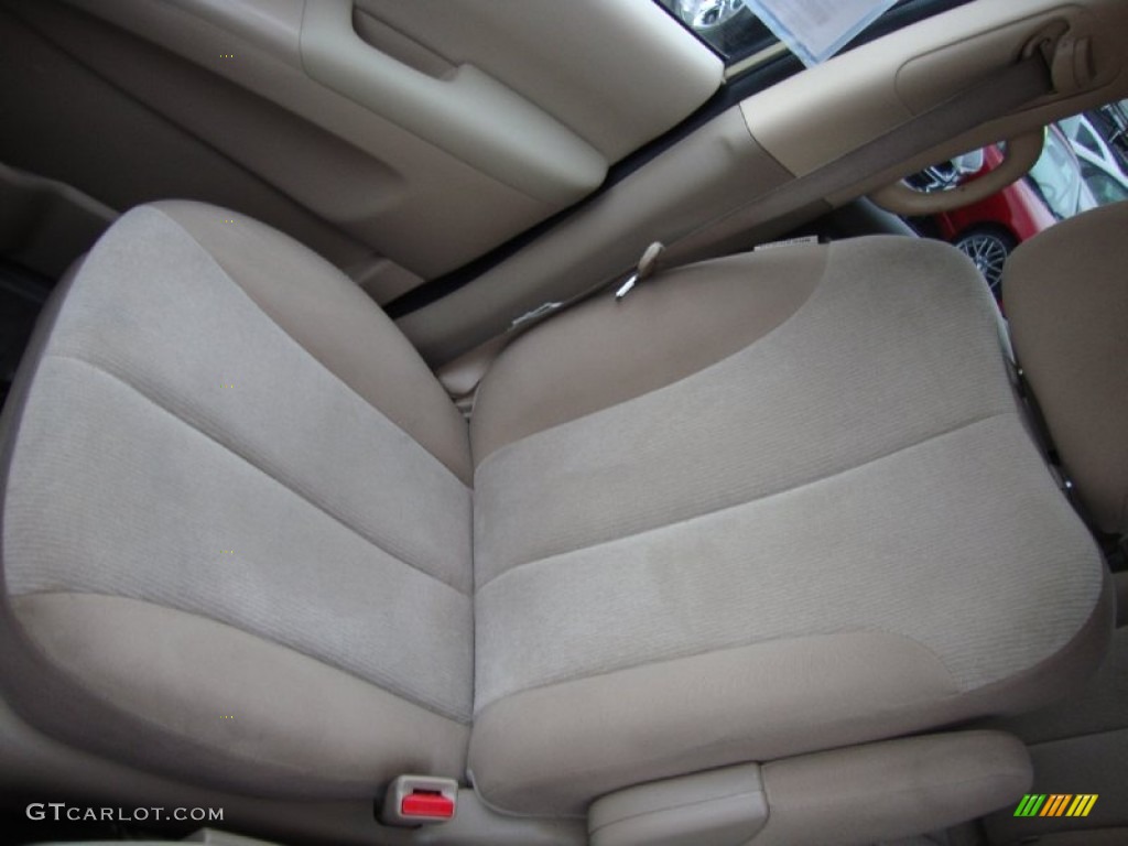 2011 Sedona LX - Cashmere Beige / Beige photo #17
