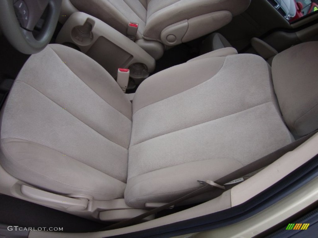 2011 Sedona LX - Cashmere Beige / Beige photo #18