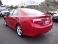 Barcelona Red Metallic - Camry SE Photo No. 5