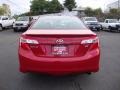 Barcelona Red Metallic - Camry SE Photo No. 6