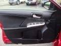 Barcelona Red Metallic - Camry SE Photo No. 9