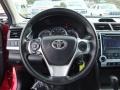 Barcelona Red Metallic - Camry SE Photo No. 13