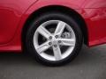 Barcelona Red Metallic - Camry SE Photo No. 24
