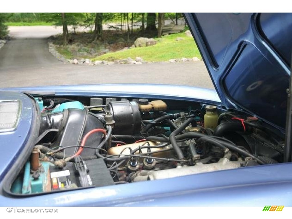 1971 Volvo 1800 E 2.0 Liter OHV 8-Valve 4 Cylinder Engine Photo #98816009