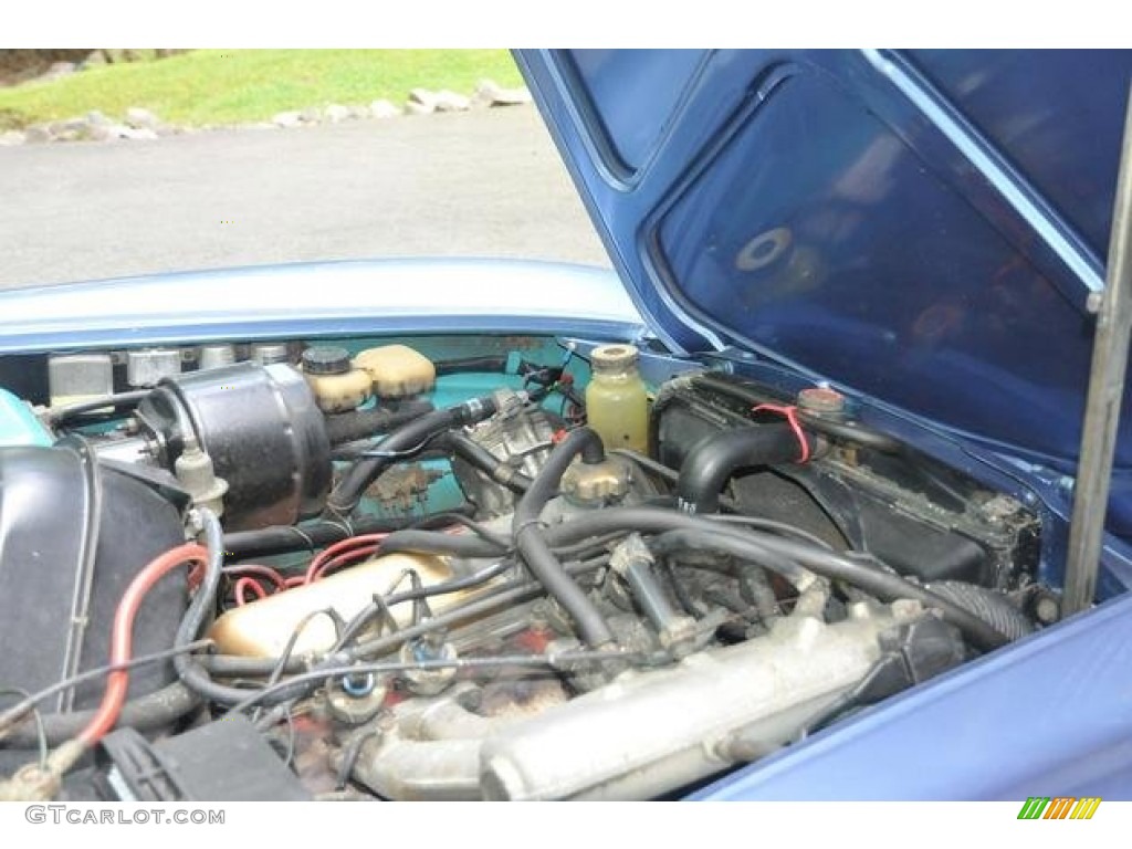 1971 Volvo 1800 E 2.0 Liter OHV 8-Valve 4 Cylinder Engine Photo #98816032