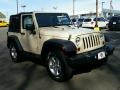 2011 Sahara Tan Jeep Wrangler Sport 4x4  photo #4