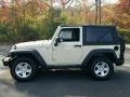 2011 Sahara Tan Jeep Wrangler Sport 4x4  photo #12