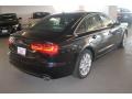 Moonlight Blue Metallic - A6 2.0T Premium Plus quattro Sedan Photo No. 8