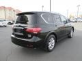 2014 Black Obsidian Infiniti QX80 AWD  photo #6