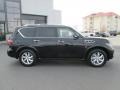 2014 Black Obsidian Infiniti QX80 AWD  photo #7