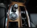  2014 QX80 AWD 7 Speed Automatic Shifter