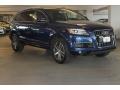 2015 Scuba Blue Metallic Audi Q7 3.0 Premium Plus quattro #98815836