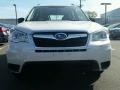 Satin White Pearl - Forester 2.5i Photo No. 2