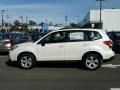 Satin White Pearl - Forester 2.5i Photo No. 3