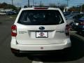 Satin White Pearl - Forester 2.5i Photo No. 5