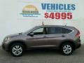 Urban Titanium Metallic - CR-V EX 4WD Photo No. 6