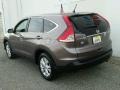 Urban Titanium Metallic - CR-V EX 4WD Photo No. 8