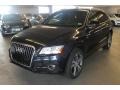 Moonlight Blue Metallic - Q5 3.0 TFSI Prestige quattro Photo No. 3