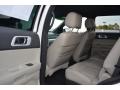 2011 White Suede Ford Explorer XLT  photo #12