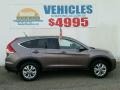 Urban Titanium Metallic - CR-V EX 4WD Photo No. 28