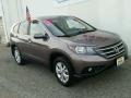 Urban Titanium Metallic - CR-V EX 4WD Photo No. 33