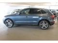 Utopia Blue Metallic - Q5 3.0 TDI Premium Plus quattro Photo No. 5