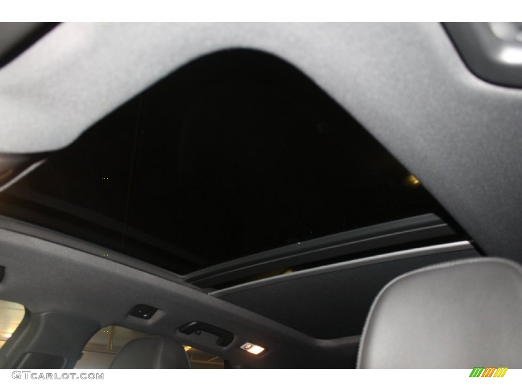 2015 Q5 3.0 TDI Premium Plus quattro - Utopia Blue Metallic / Black photo #13