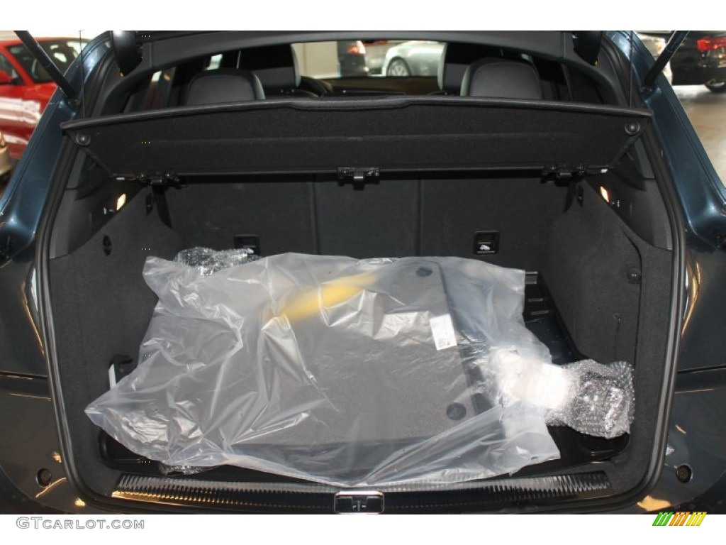 2015 Q5 3.0 TDI Premium Plus quattro - Utopia Blue Metallic / Black photo #17