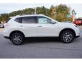  2015 Rogue SL Pearl White