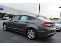 Sterling Gray Metallic - Fusion SE Photo No. 5