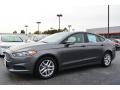Sterling Gray Metallic - Fusion SE Photo No. 7