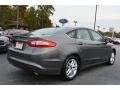 Sterling Gray Metallic - Fusion SE Photo No. 3