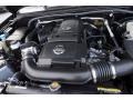 2015 Nissan Frontier 4.0 Liter DOHC 24-Valve CVTCS V6 Engine Photo