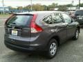 2014 Polished Metal Metallic Honda CR-V LX AWD  photo #2