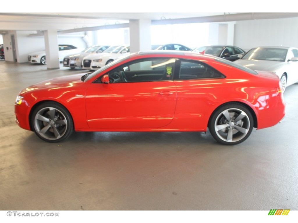 2015 Misano Red Pearl Audi S5 3.0T Premium Plus quattro Coupe 98815827