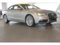 Cuvee Silver Metallic - A5 Premium quattro Coupe Photo No. 1