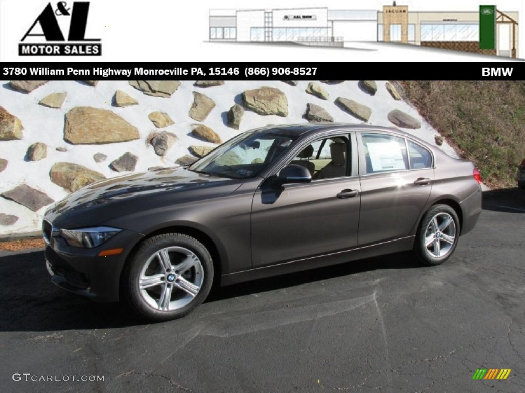 Mojave Metallic BMW 3 Series