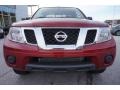 Cayenne Red 2015 Nissan Frontier SV King Cab Exterior