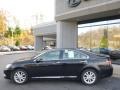 Obsidian Black - ES 350 Photo No. 8