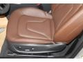 Chestnut Brown Front Seat Photo for 2015 Audi A5 #98822779