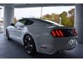 2015 Oxford White Ford Mustang V6 Coupe  photo #20